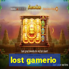 lost gamerio